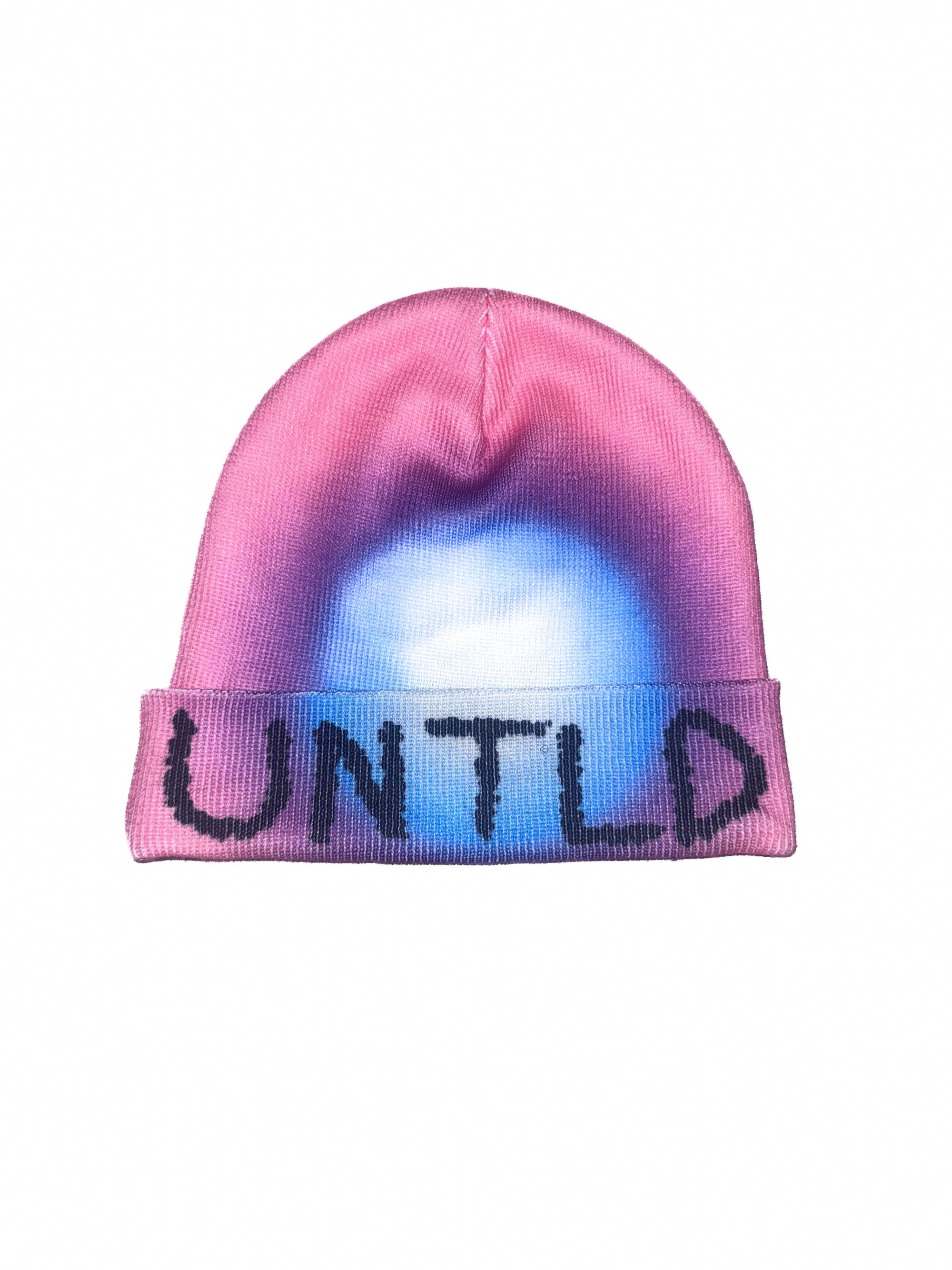 PSYCHADELIC BEANIE