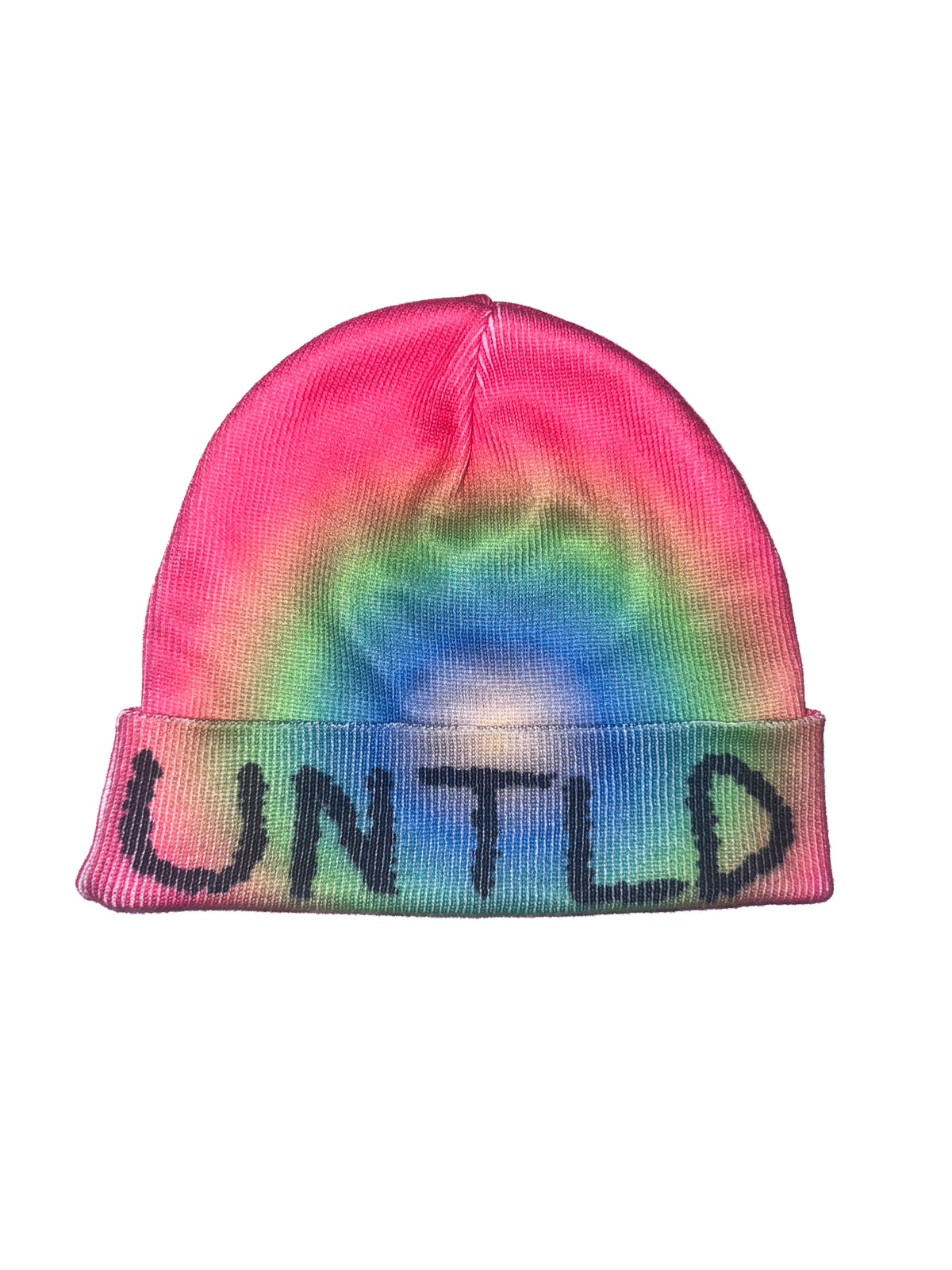 PSYCHADELIC BEANIE