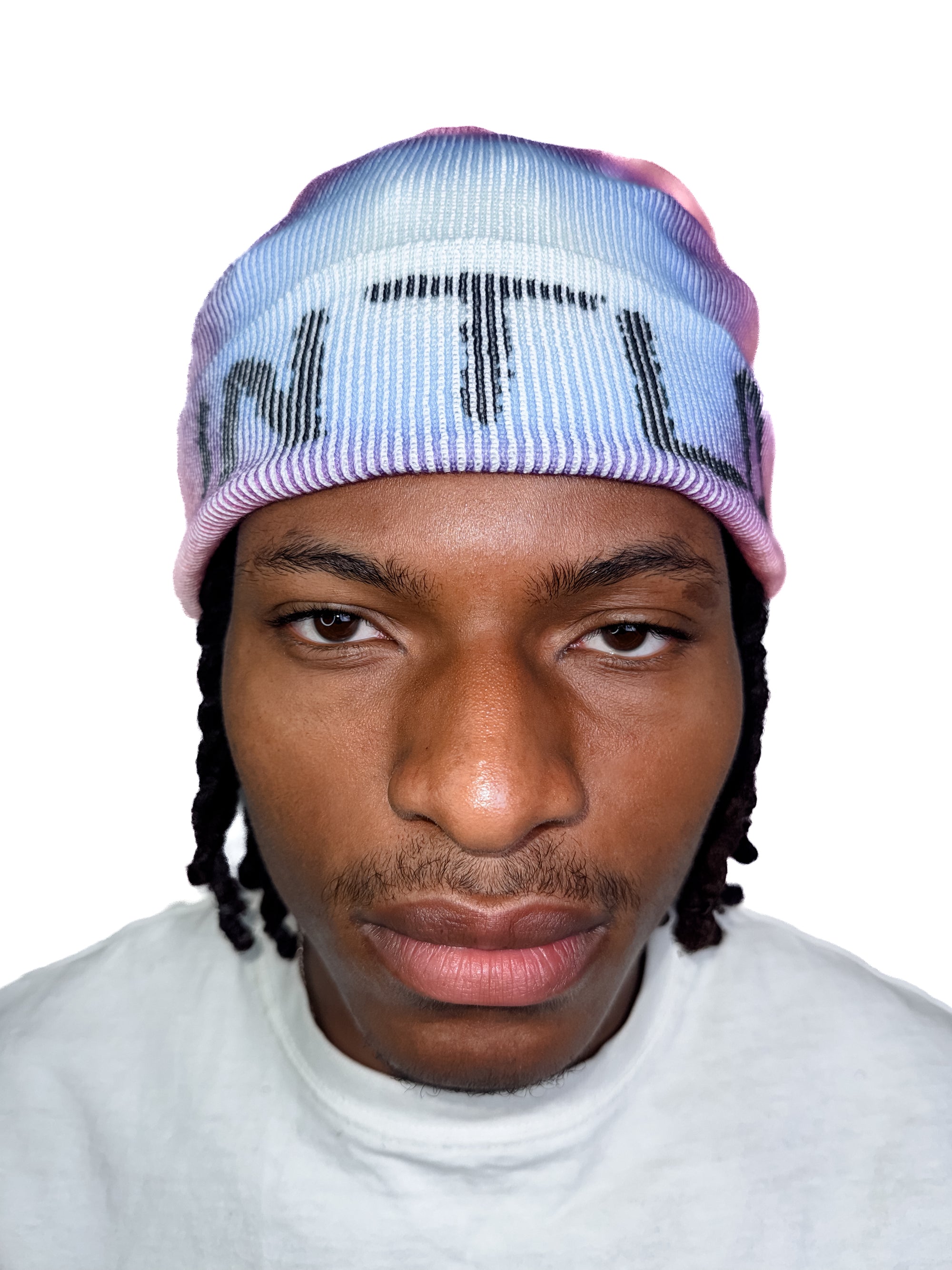 PSYCHADELIC BEANIE