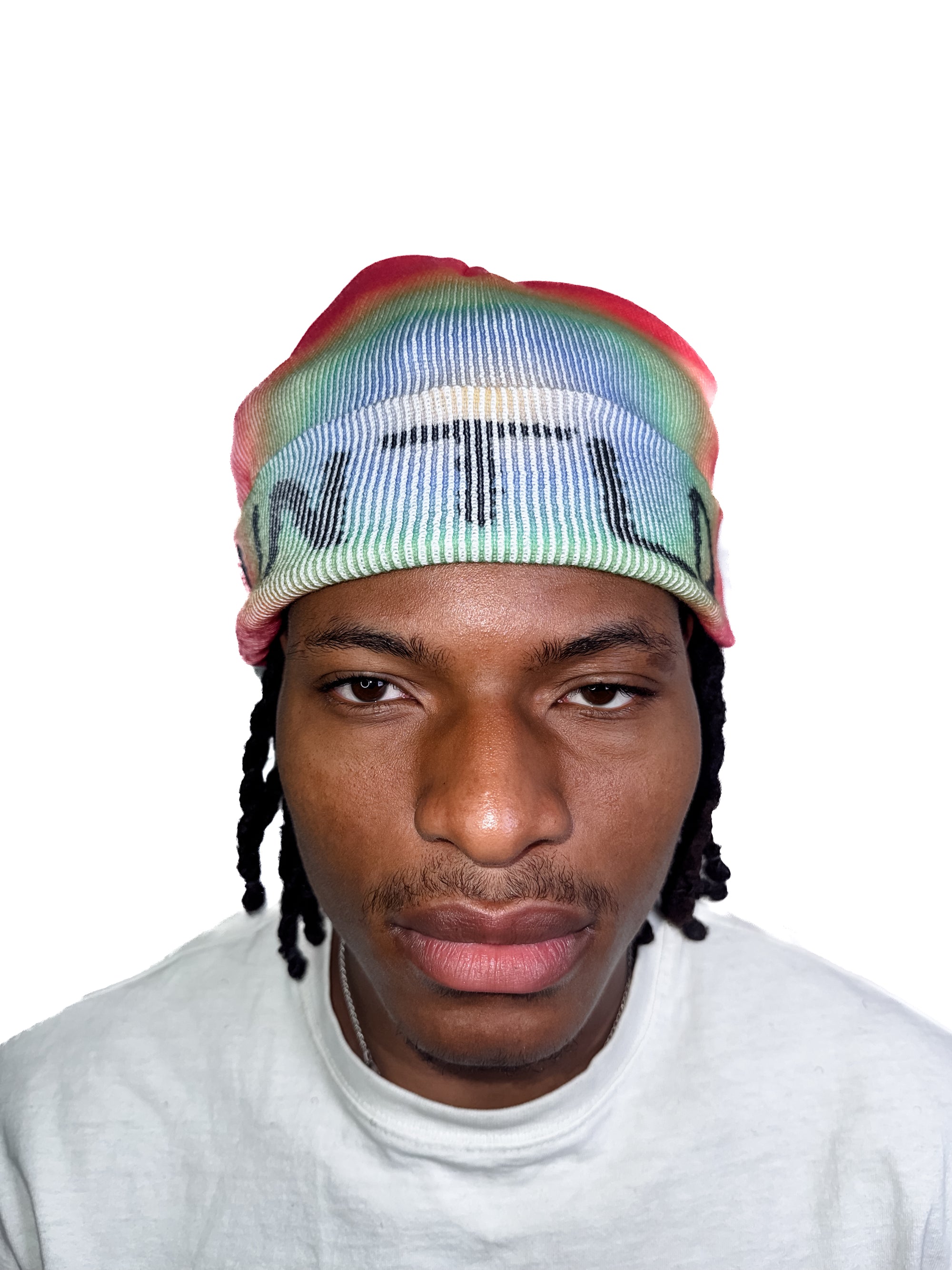 PSYCHADELIC BEANIE
