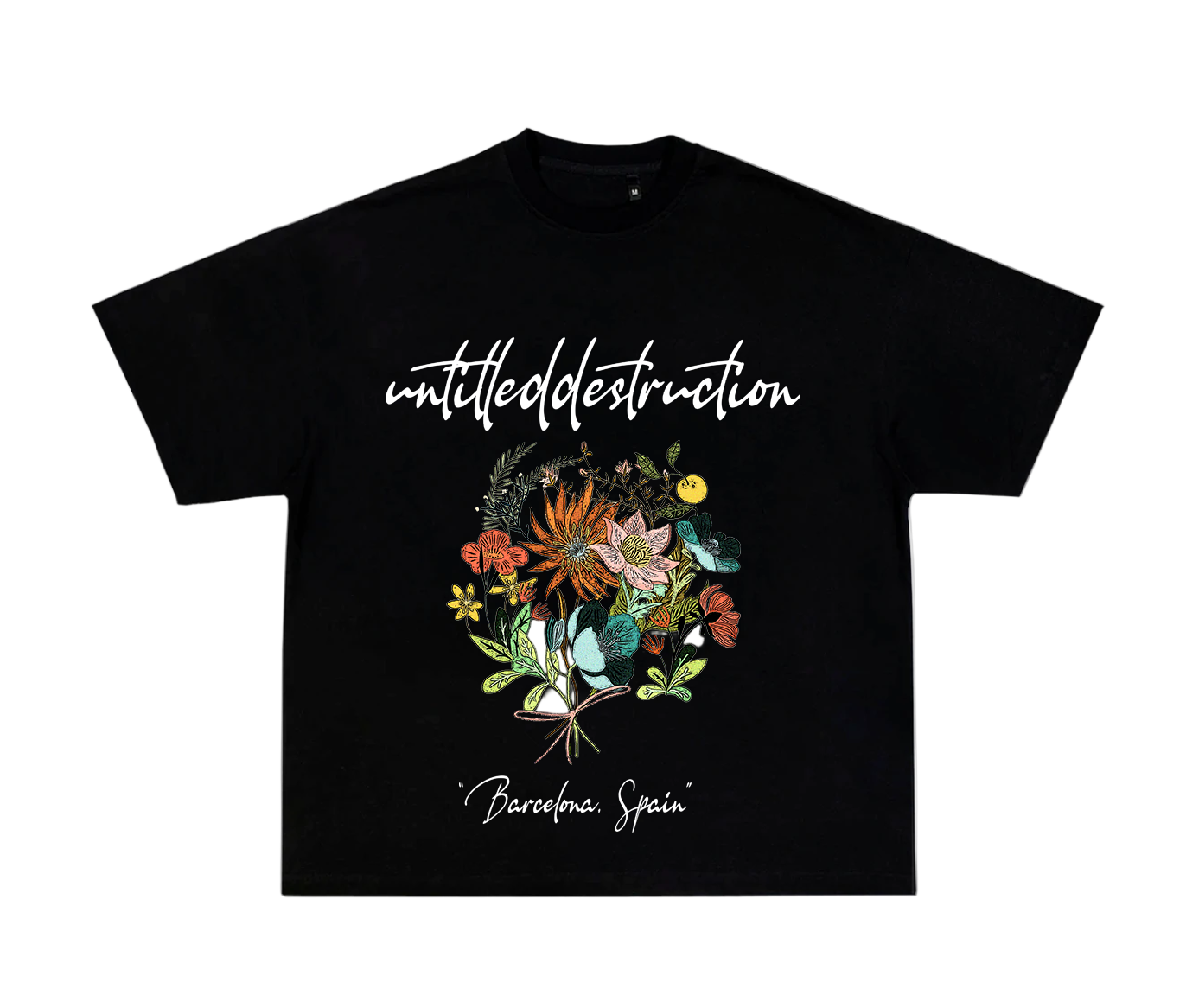 "HOMAGE TO SPAIN" S/S T-SHIRT