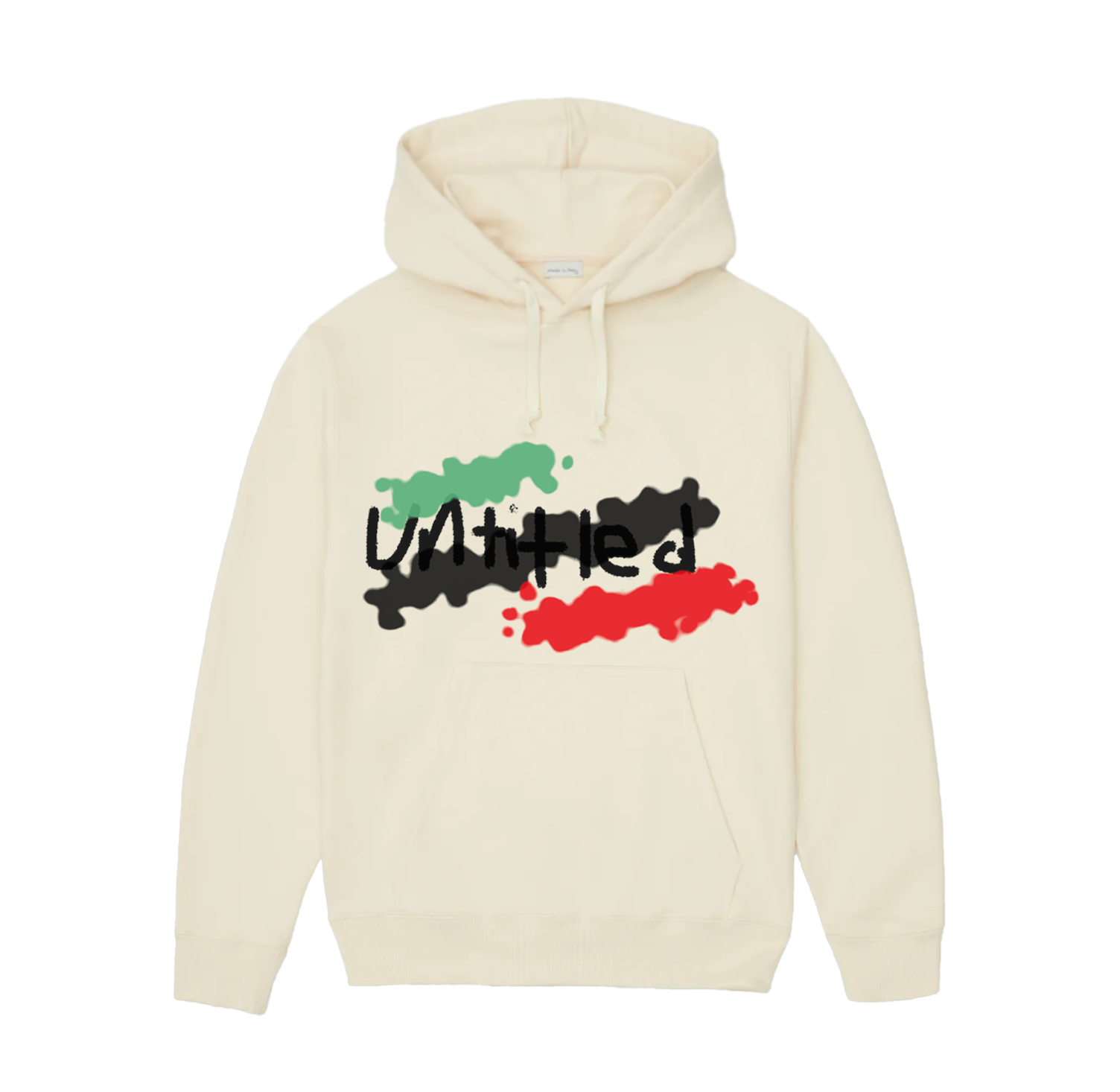 "HOMAGE TO ITALY" HOODIE
