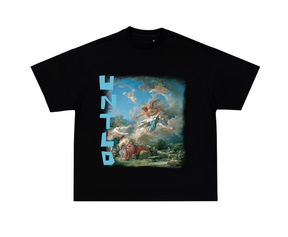 "ANGELS" S/S T SHIRT