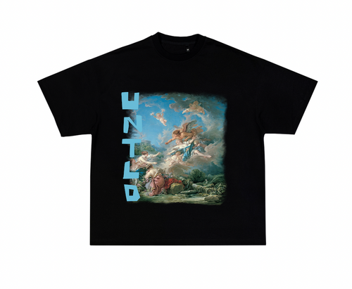 "ANGELS" S/S T SHIRT