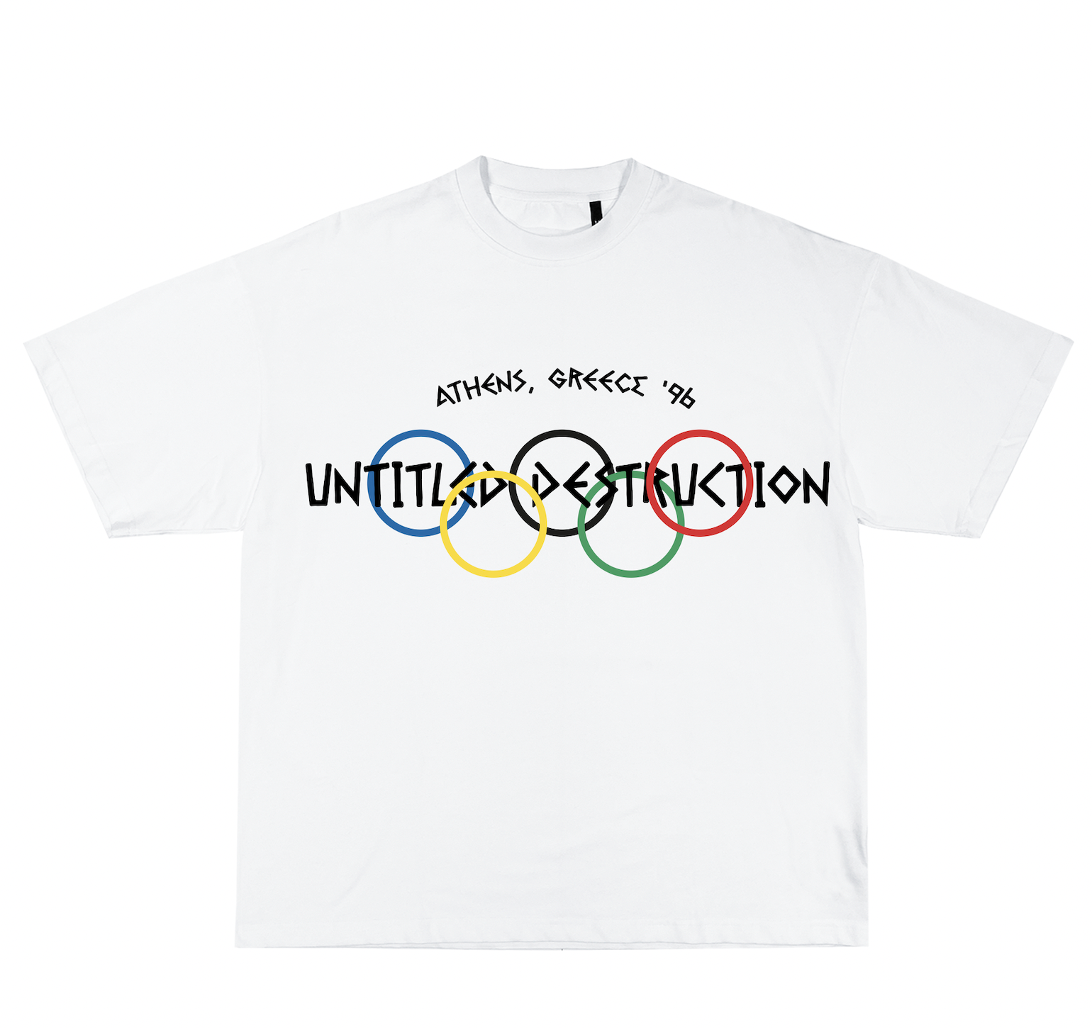 "OLYMPIAN" S/S T SHIRT