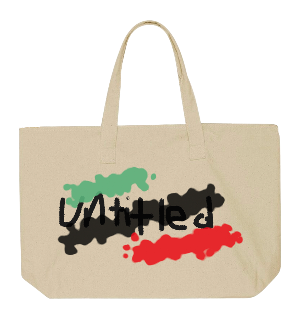 "HOMAGE TO ITALY" TOTE BAG